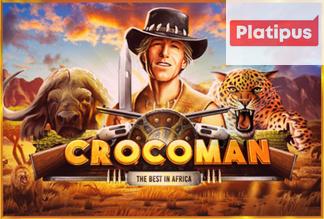 Crocoman