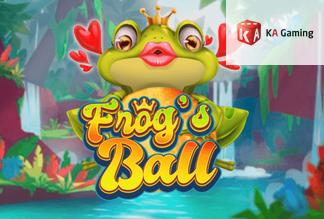 Frog's Ball Lock 2 Spin
