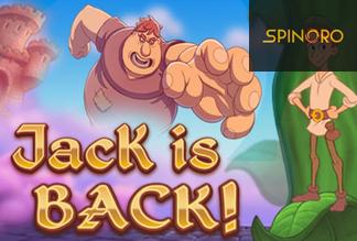 Jack is Back